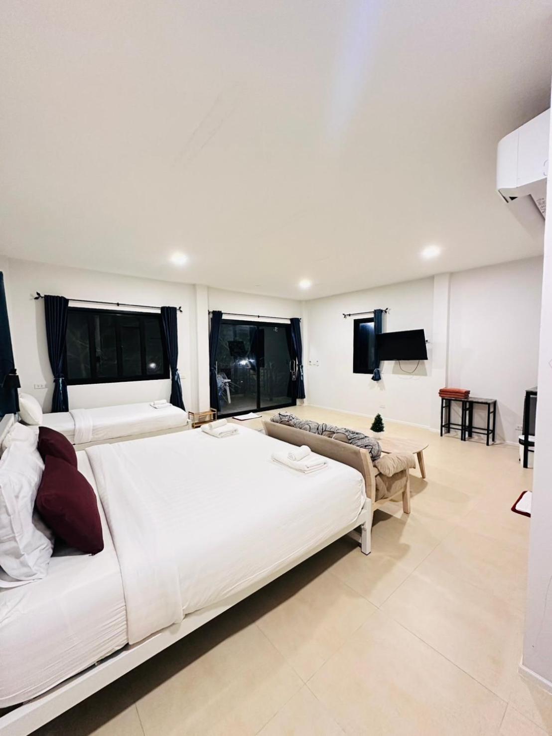 Cozy Khanom โคซี่ ขนอม Ban Na Dan  Exteriör bild